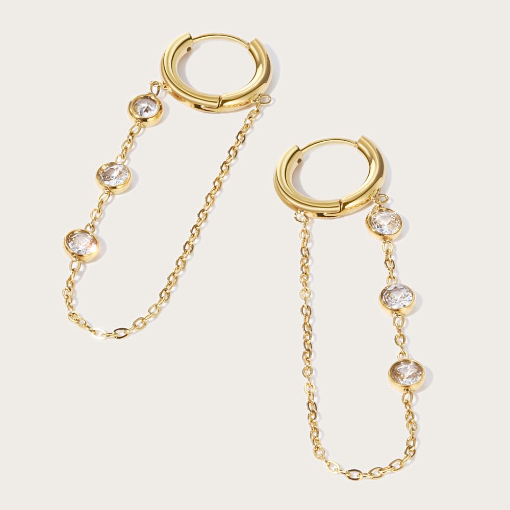 SERENIDAD EARRING